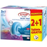 Ceresit Tablete za odstranjevalec vlage Henkel Cresit STOP vlagi, AERO 360 (2 x 450 g + 1 tableta gratis z vonjem sivke) | Shoptok.si