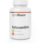 GymBeam Astaksantin 20 x 2,8 g 60 kapsula Cene
