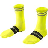  Muške čarape Bontrager Race Crew Radioactive Yellow | shoptok.hr