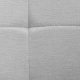 Bessagi Home nihajni stol lucie, svetlo siva | Shoptok.si