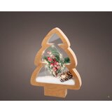  Novogodišnja figura jelka sa led svetlom 28cm | ePonuda.com