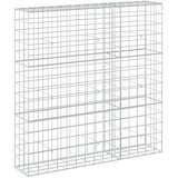  Gabion s žicom debljine 5 mm i mrežom 10x10 cm 150x30x150 cm Slike