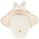 MeowBaby Kremasta dječja povojnica s janjetinom 45x80 cm - | shoptok.hr