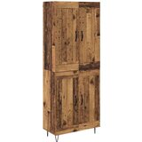  Kuhinjski ormarić Staro drvo 69 5 x 34 x 180 cm Konstruirano drvo | shoptok.hr