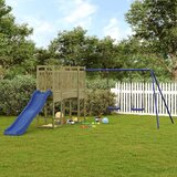 Vanjski Zunanje igralo impregnirana borovina, (20795204) | Shoptok.si