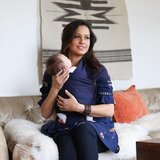 Boba Wrap - elastična marama Navy Blue | shoptok.hr