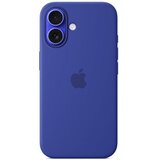 Apple iPhone 16 Silicone Case with MagSafe Cene