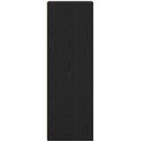  Highboard Crni hrast 40 x 41 x 124 cm Konstruirano drvo | shoptok.hr