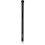 NYX Professional Makeup Pro Brush čopič za senčenje in prehode črni 1 kos Cene
