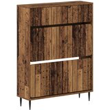  Ormar za cipele ZWOLLE 78 x 24 x 103 cm Konstruirano drvo | shoptok.hr