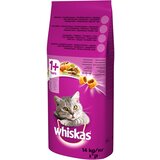 Whiskas 1+ tuna - Varčno pakiranje: 2 x 14 kg Cene