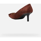 Geox Burgundy women's pumps Kleopy - Women's | shoptok.hr