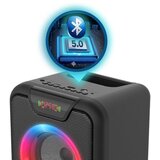 Manta zvučnik FM, BT, 30W, disco efekti, HandsFree, mikrofon, baterija SPK816 | shoptok.hr