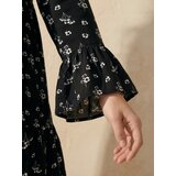 Sinsay Mini haljina od viskoze s volanima | shoptok.hr