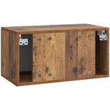 TV ormar za zid 59,5 x 31 x 30 cm Staro drvo Konstruirano drvo | Eponuda.ba
