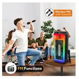 JWD Bluetooth zvučnik TTD-1001 | Eponuda.com