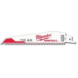Milwaukee list recipročne pile 152 mm SAWZALL™ 48-00-5021 | Eponuda.ba