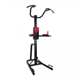 fitness sprava za vežbanje crna