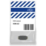 Zed Electronic HDMI-AZZ - HDMI nastavak, pozlaćeni konektori | ePonuda.com