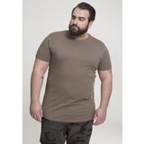 Urban Classics Shaped Long Tee army green | shoptok.hr