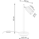  Brilagi - LED stona lampa CRESTO 1xGU10/10W/230V zlatna | Eponuda.com