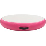 Gimnastička prostirka na napuhavanje 100x100x15 cm PVC roza | Eponuda.ba
