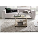 MID.YOU klubska miza Wl5.739, hrast | Shoptok.si