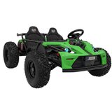 Ramiz Otroški Buggy xxl 800W 48V zelena | Shoptok.si