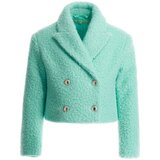 Original Marines jakna prehodna DR DEA3635F D turkizna 116 | Shoptok.si