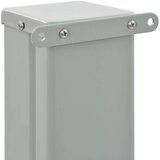  Uvlačiva bočna tenda za terasu 80 x 300 cm krem | shoptok.hr