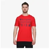 Crewneck t-shirt