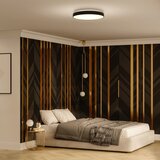 solight WO8013 - LED prigušiva stropno svetlo CALA LED/48W/230V 3000-6500K + daljinski upravljač | Eponuda.com