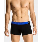 Atlantic Man boxers PREMIUM with mikromodal - black/blue Cijene
