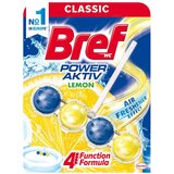 Bref WC osveživač kuglice lemon | ePonuda.com