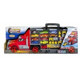  Kamion express wheels sa 10 metalnim autica 32643 ( 99/32643 ) | ePonuda.com
