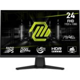 MSI MAG 244F računalni monitor 59,9 cm (23.6") 1920 x 1080 pikseli Full HD LCD Crno | shoptok.hr