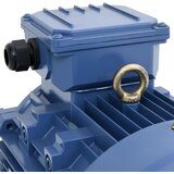  Trofazni električni motor aluminijski 4 kW / 5,5 KS 2840 o/min | shoptok.hr