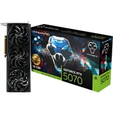 Grafična kartica nVidia RTX5070 Python III OC - 12GB GDDR7 (NE75070S19K9-GB2050T), (5000098045)