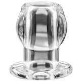 PerfectFIT Tunnel Plug M Clear Cene