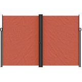  Uvlačiva bočna tenda 220x1200 cm terakota | shoptok.hr