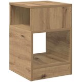  Konačna Stolić Umjetnički hrast 30,5 x 30 x 45 cm | shoptok.hr