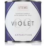 Items Essential 09 / Violet dišeča sveča 200 g Cene