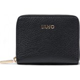 Liu Jo Denarnice M ZIP AROUND AA6156 E1109 Črna Cene