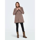 Only Prehoden plašč 'NEW SOPHIA' pikčasto rjava | Shoptok.si