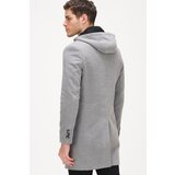 Dewberry PLT8376 MEN'S COAT-GRAY | Shoptok.si