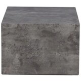 Venture Home York klub stolić 80 × 60 cm, tamnosivi | shoptok.hr