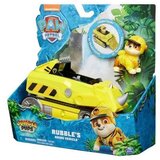 Paw Patrol Jungle vozilo Rubble s figurico | Shoptok.si