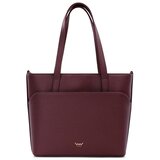 Vuch Torba Neela Grace Wine Red, 25 x 32 cm Slike