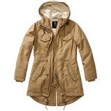 Brandit Ladies Marsh Lake Parka camel | Shoptok.si