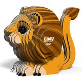 Eugy 3D sestavljanka lev Cene